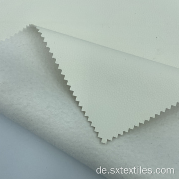 100% Polyester PU -Doppel -Strick -Verriegelungs -Stoff